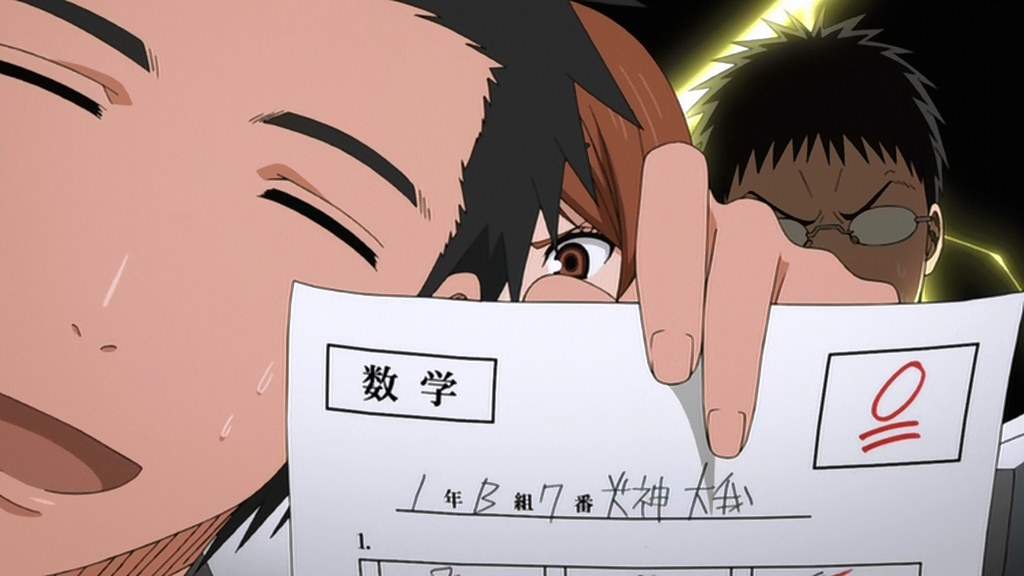 Kuroko no Basket OVA: Baka ja Katenai no yo! (Backbeard)